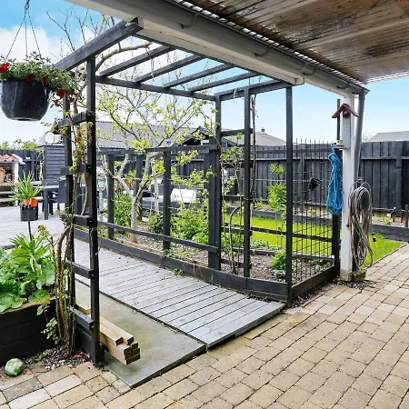 6 Person In Otterup-by Traum Vakantiehuis Otterup