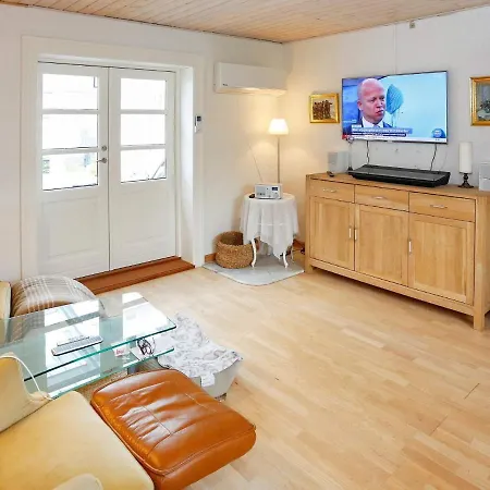 Casa de Férias 6 Person In Otterup-by Traum Otterup