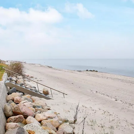 6 Person In Otterup-by Traum Vakantiehuis Otterup