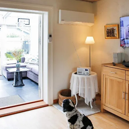Casa de Férias 6 Person In Otterup-by Traum
