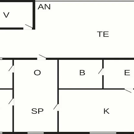 6 Person In Otterup-by Traum Vakantiehuis